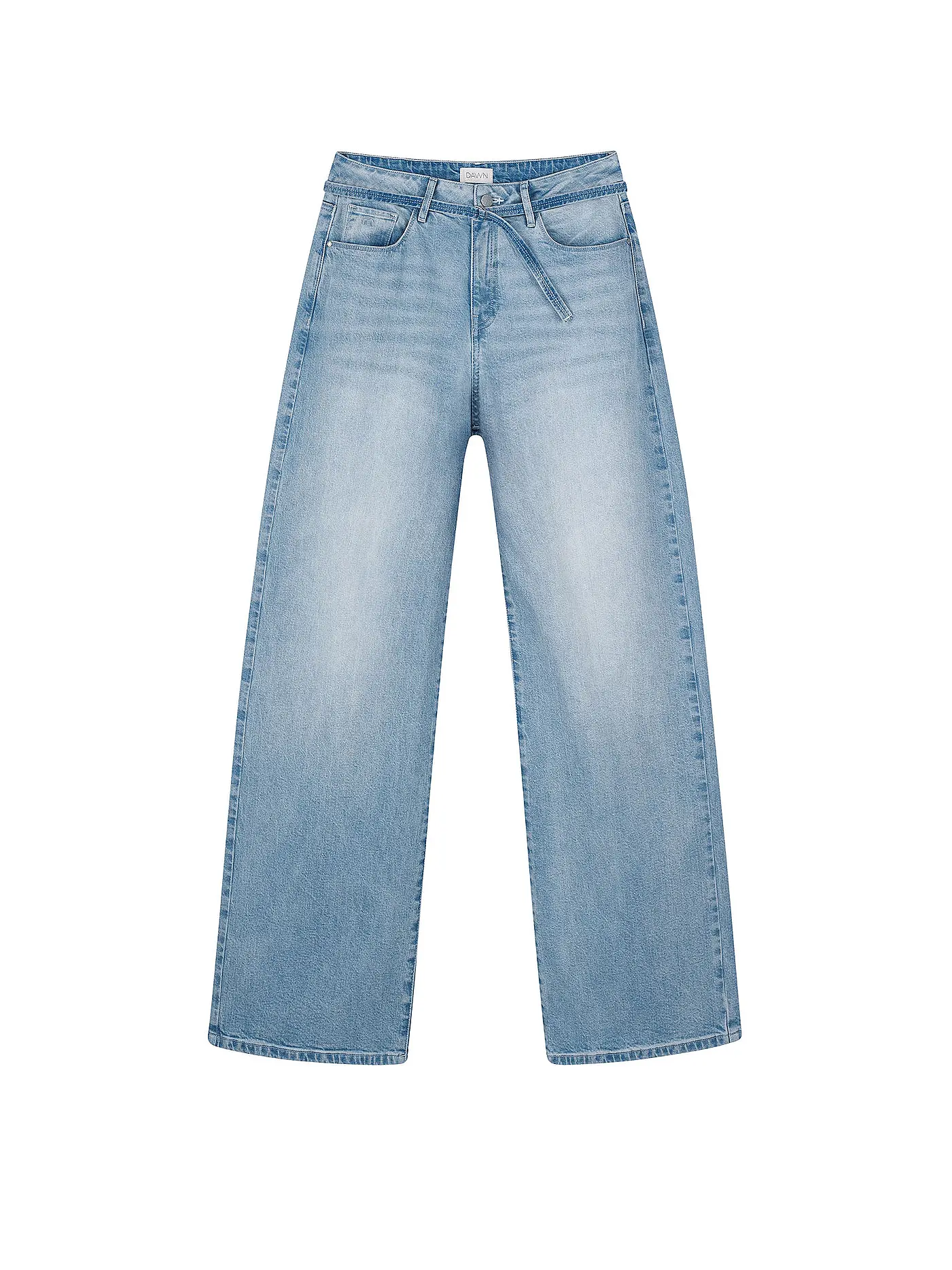 DAWN DENIM | Jeans Wide Leg SUNNY | 